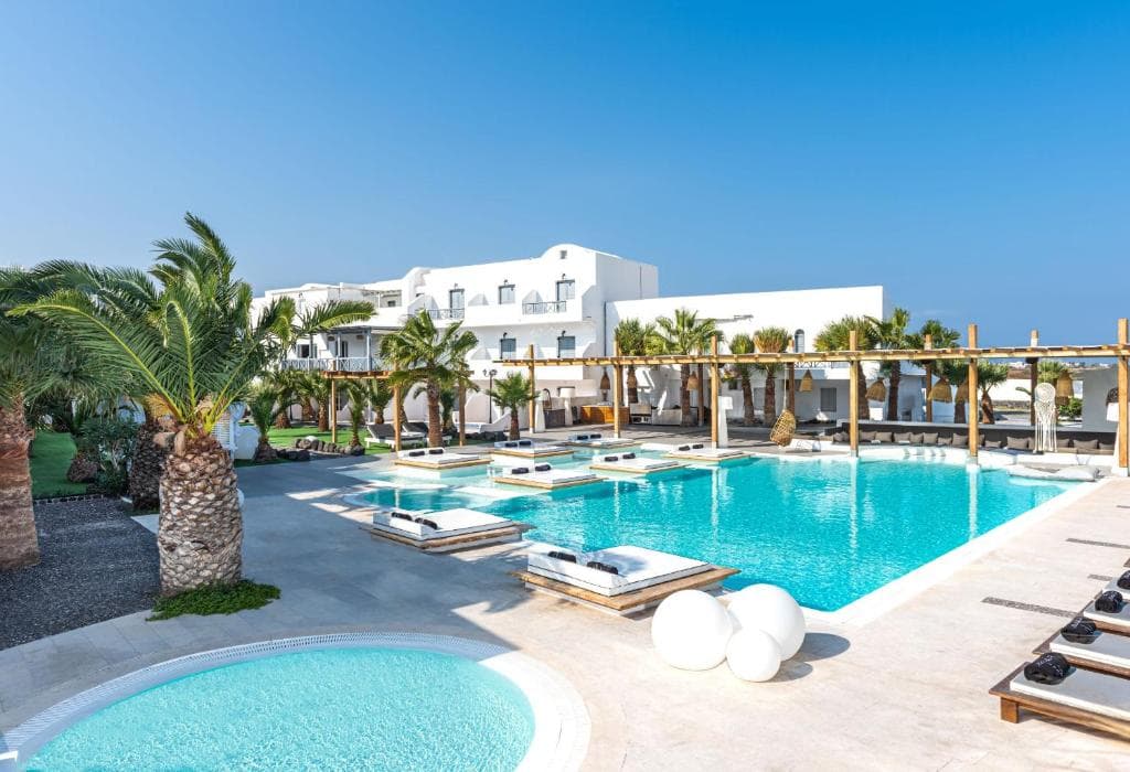 Mediterranean White - 1