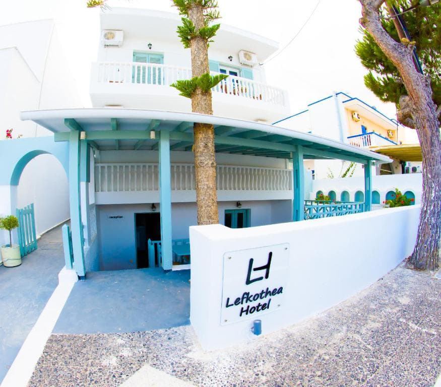 Lefkothea Hotel (Ex Villa Kamari Star) - 11