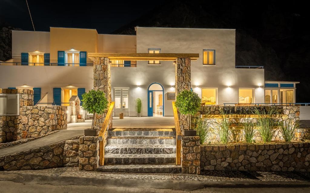 Marianna Hotel - 1
