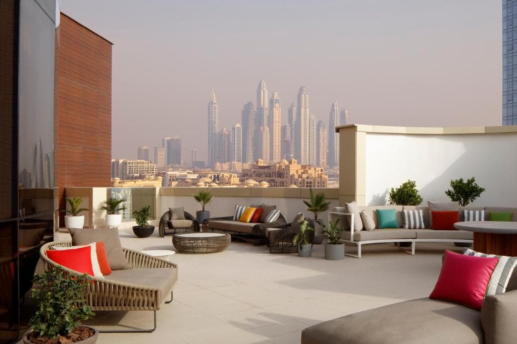 Andaz Dubai The Palm by Hyatt - 45