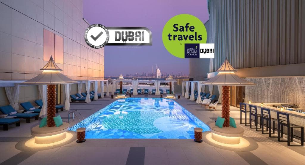 Andaz Dubai The Palm by Hyatt - 3