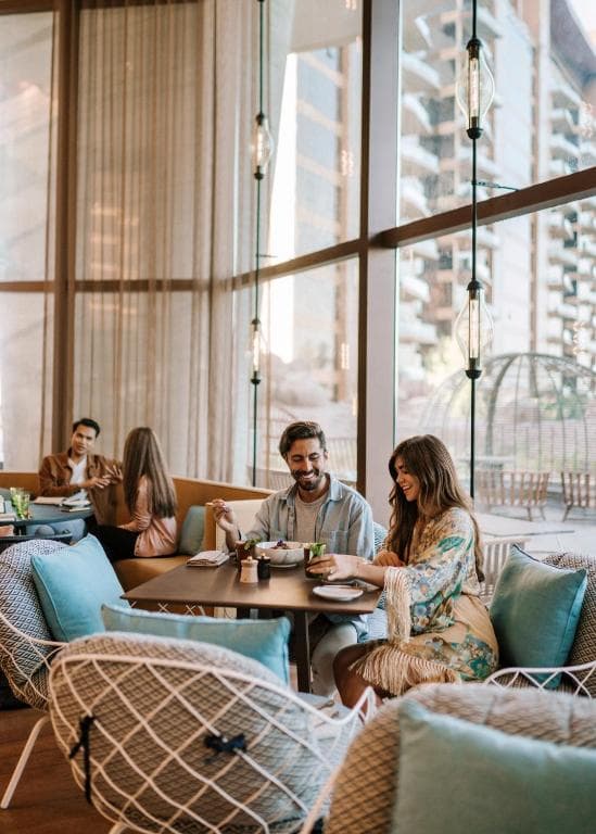 Andaz Dubai The Palm by Hyatt - 39