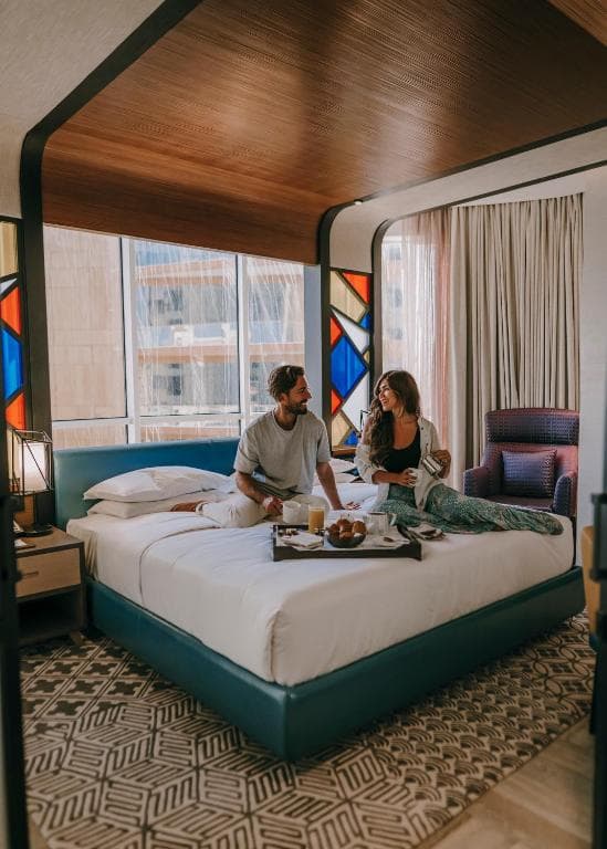 Andaz Dubai The Palm by Hyatt - 9