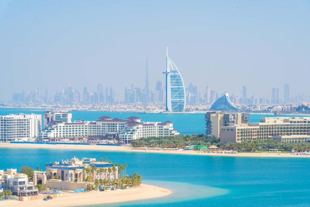 Andaz Dubai The Palm by Hyatt - 2