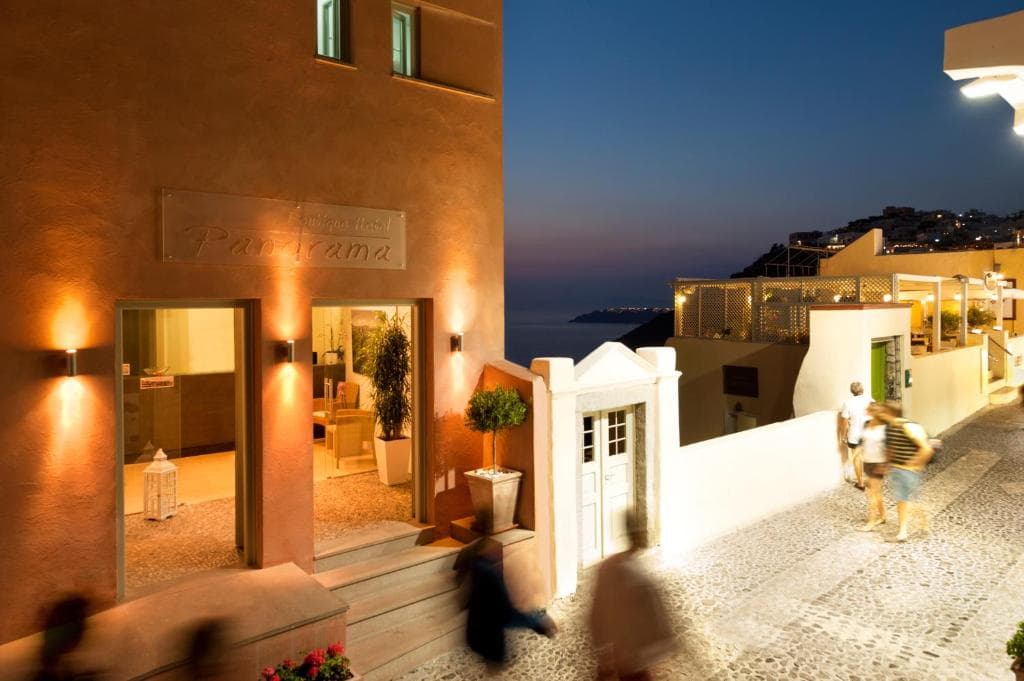 Panorama Boutique Hotel - 32