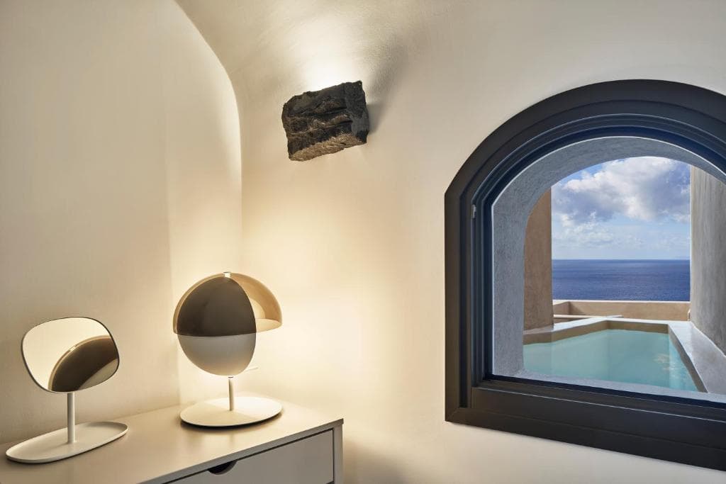 Old Castle Oia - 41