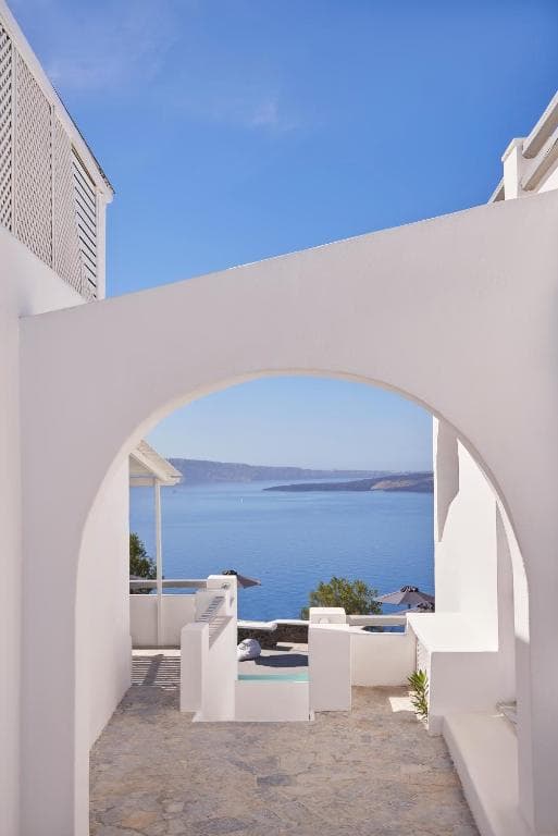 Mr and Mrs White Santorini - 14