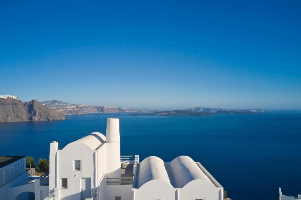 Mr and Mrs White Santorini - 22