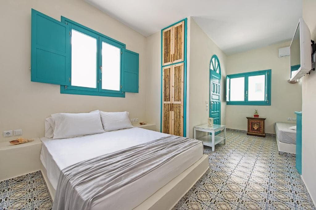 Nissia Apartments Kamari - 43