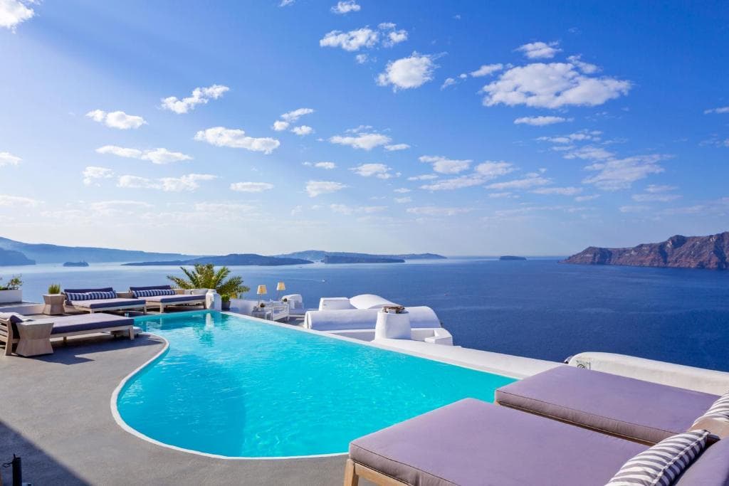 Katikies Garden Santorini - The Leading Hotels Of The World - 20