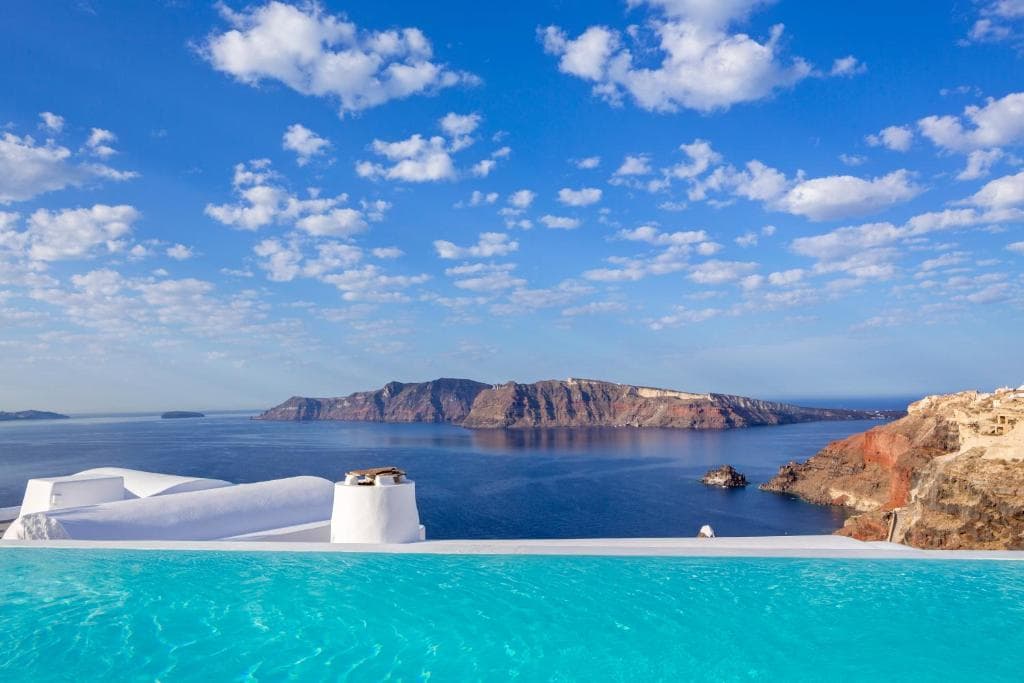Katikies Garden Santorini - The Leading Hotels Of The World - 2