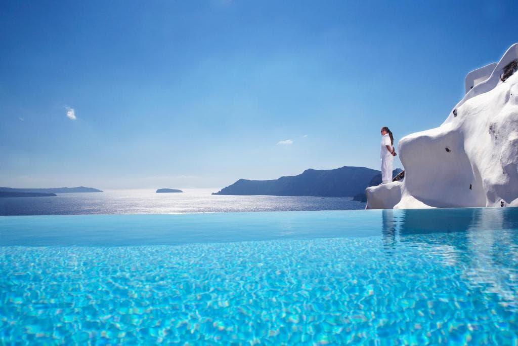 Katikies Garden Santorini - The Leading Hotels Of The World - 21
