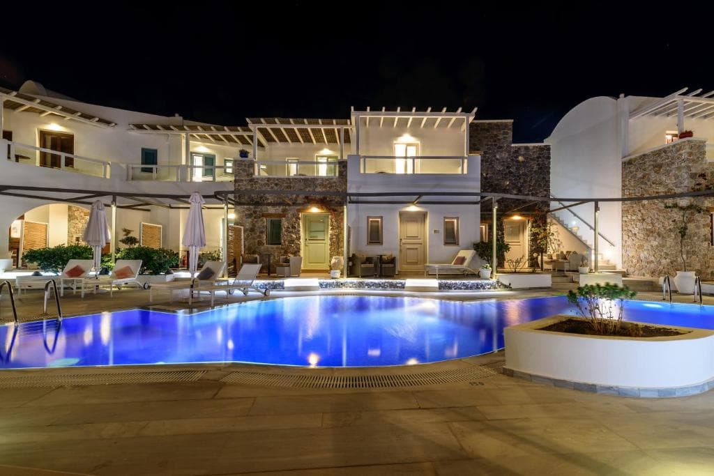 La Mer Deluxe Spa Resort - 15