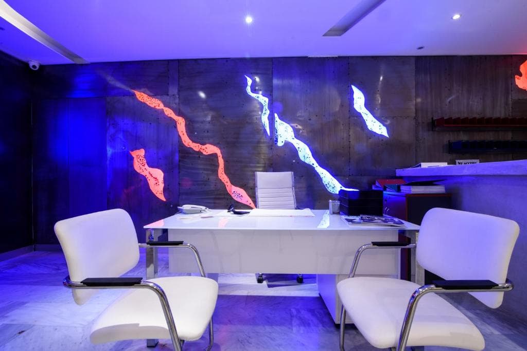 RK Beach Hotel - 21