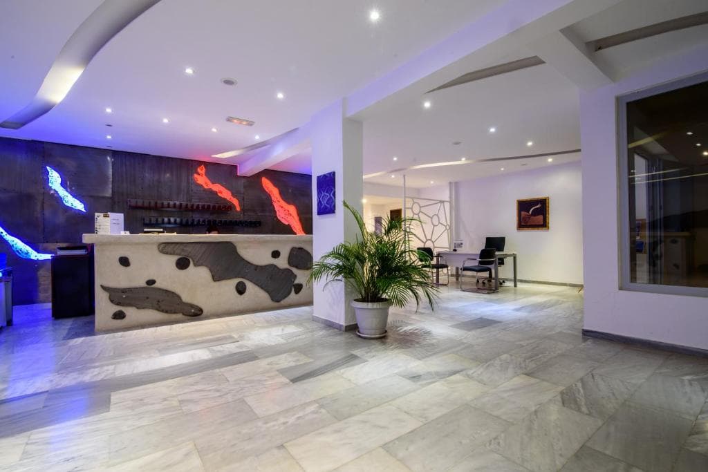 RK Beach Hotel - 22