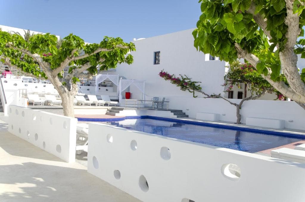 RK Beach Hotel - 23