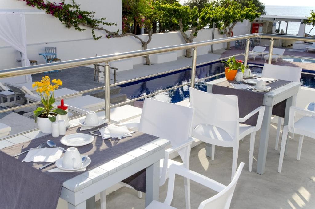 RK Beach Hotel - 24