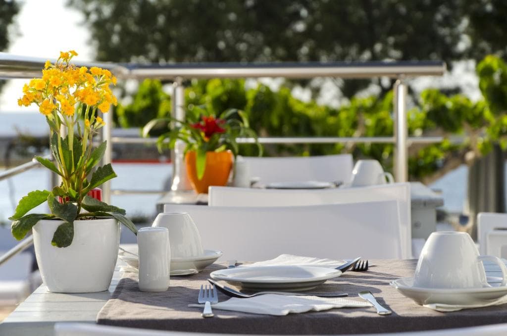 RK Beach Hotel - 25