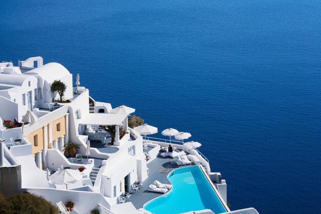 Katikies Garden Santorini - The Leading Hotels Of The World - 18