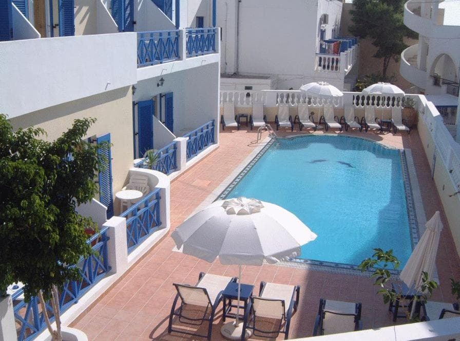 Karidis Hotel - 10