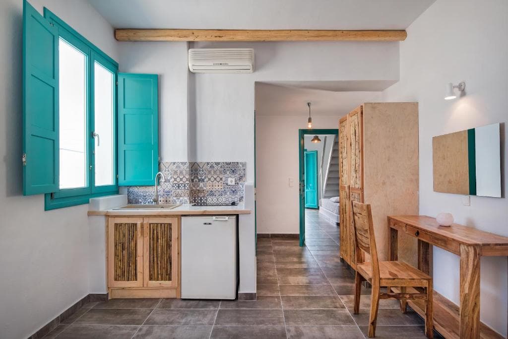 Nissia Apartments Kamari - 32