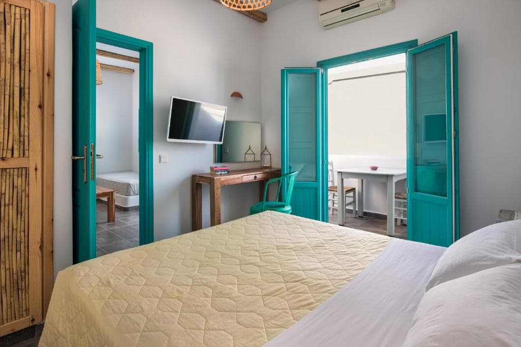 Nissia Apartments Kamari - 27