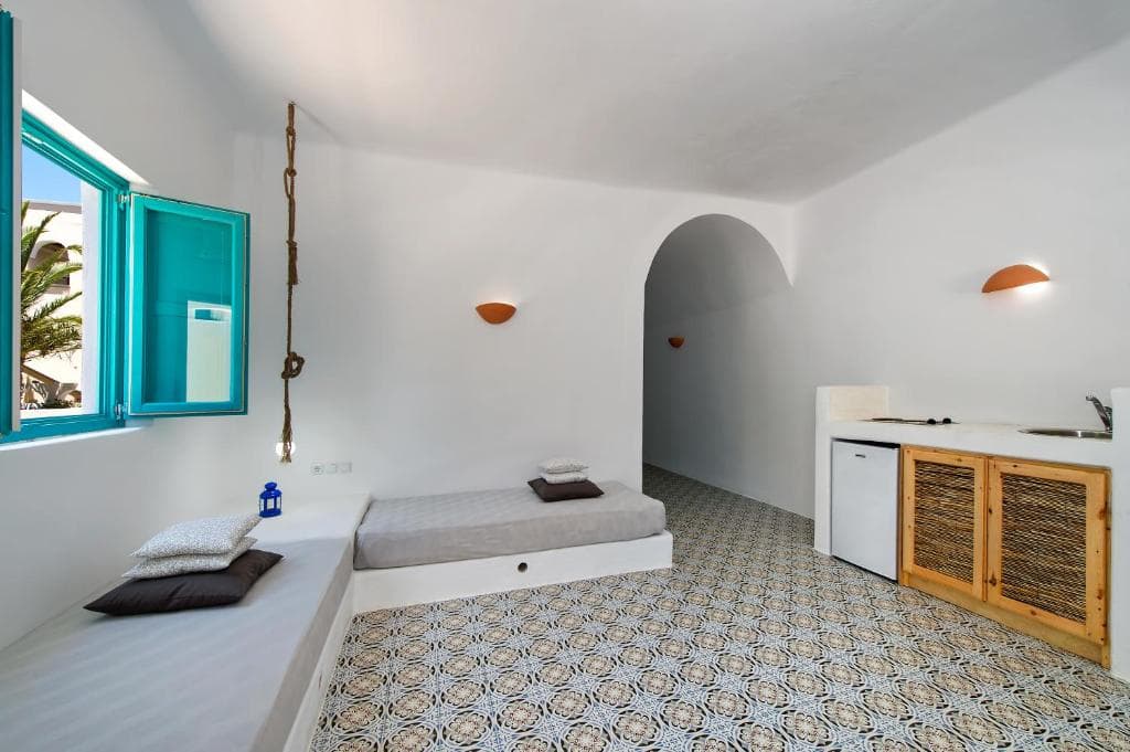 Nissia Apartments Kamari - 11