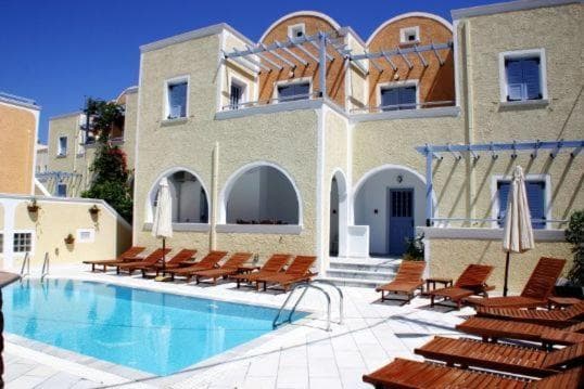 Sellada Apartments - 26