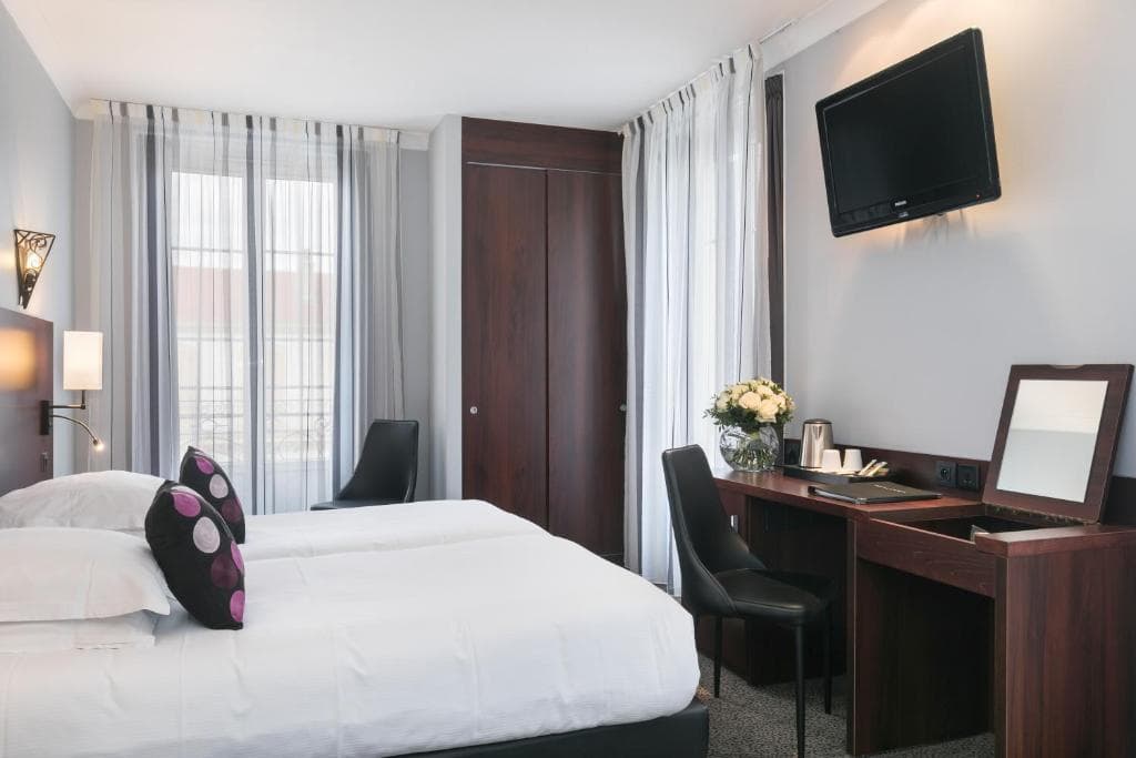Best Western Lakmi Nice - 43