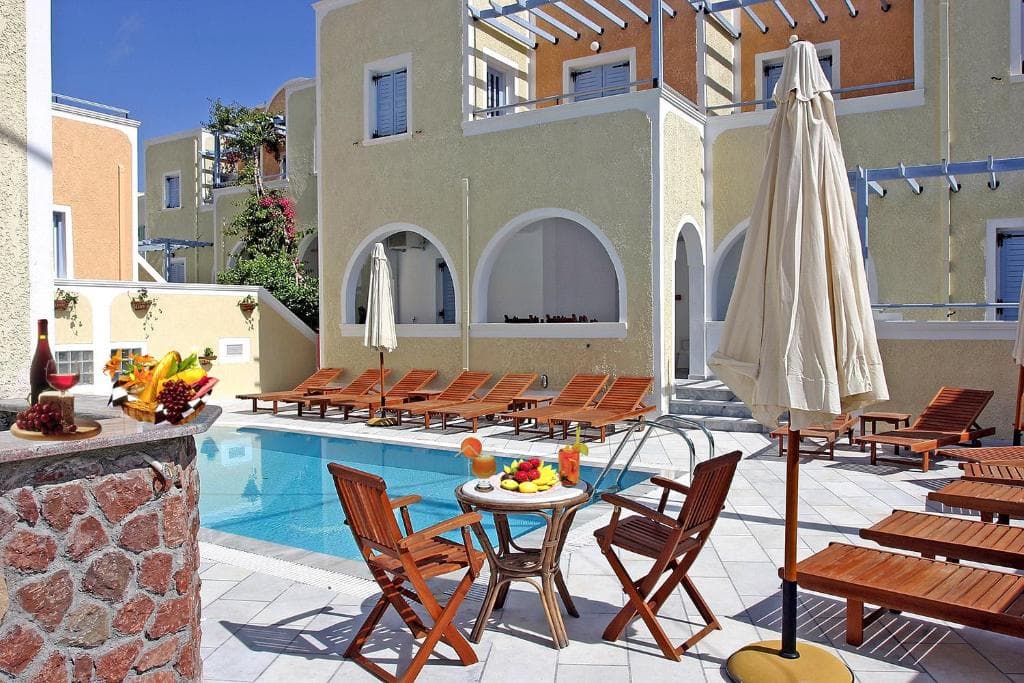 Sellada Apartments - 8