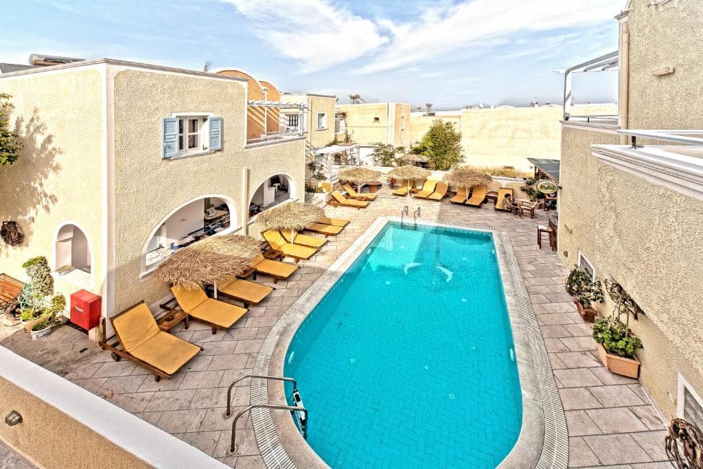 Sellada Apartments - 2