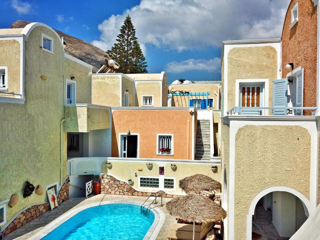 Sellada Apartments - 29