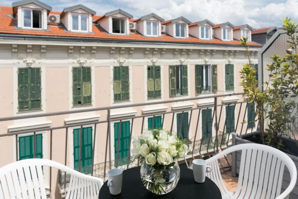 Hotel Florence Nice - 8