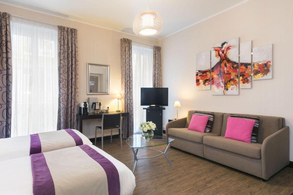Hotel Florence Nice - 45
