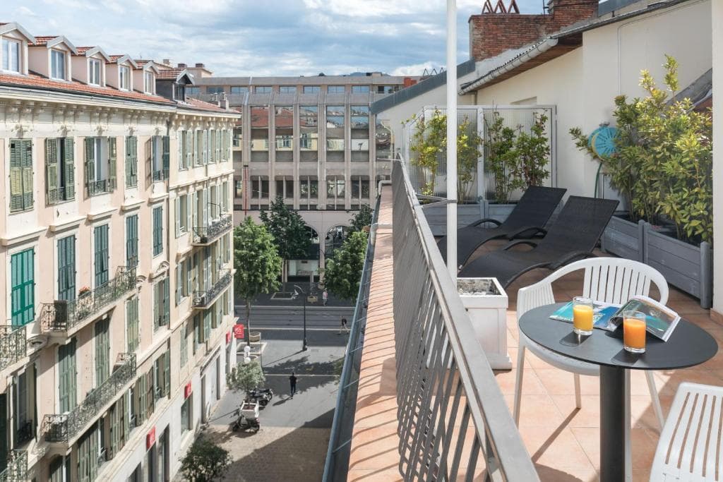 Hotel Florence Nice - 5