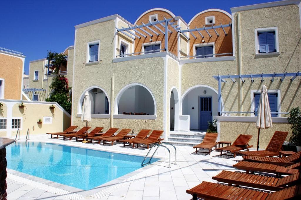 Sellada Apartments - 12