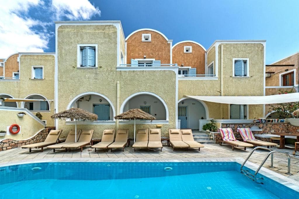 Sellada Apartments - 1