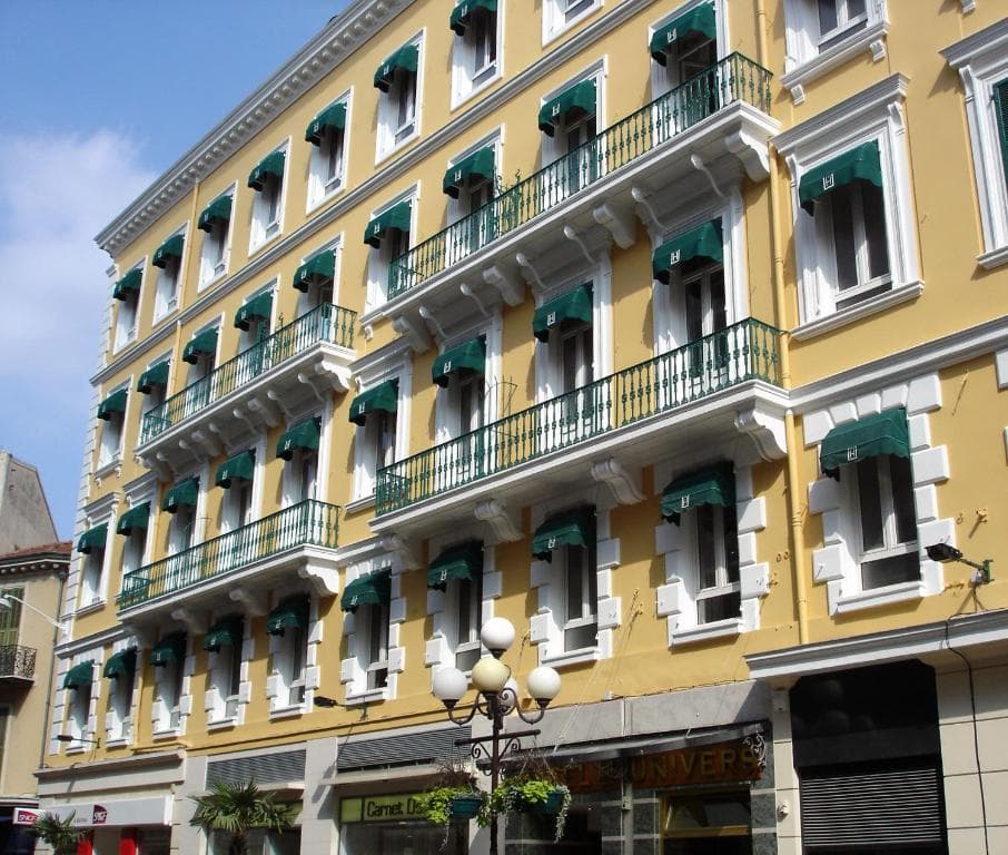 Hotel Univers - 26