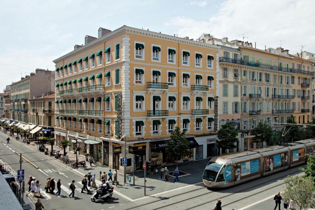 Hotel Univers - 1