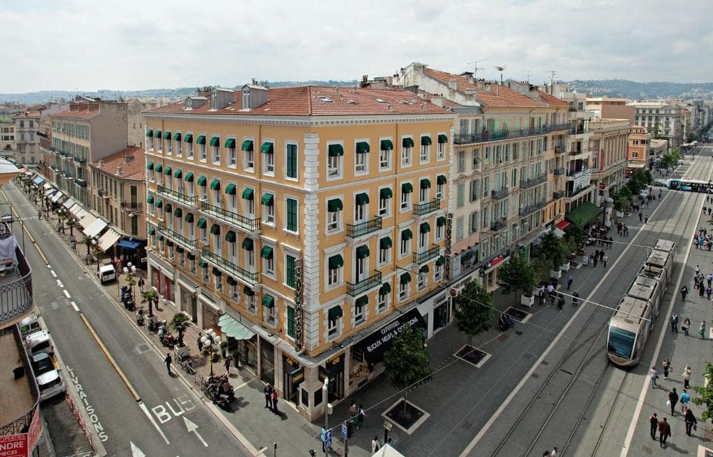 Hotel Univers - 27