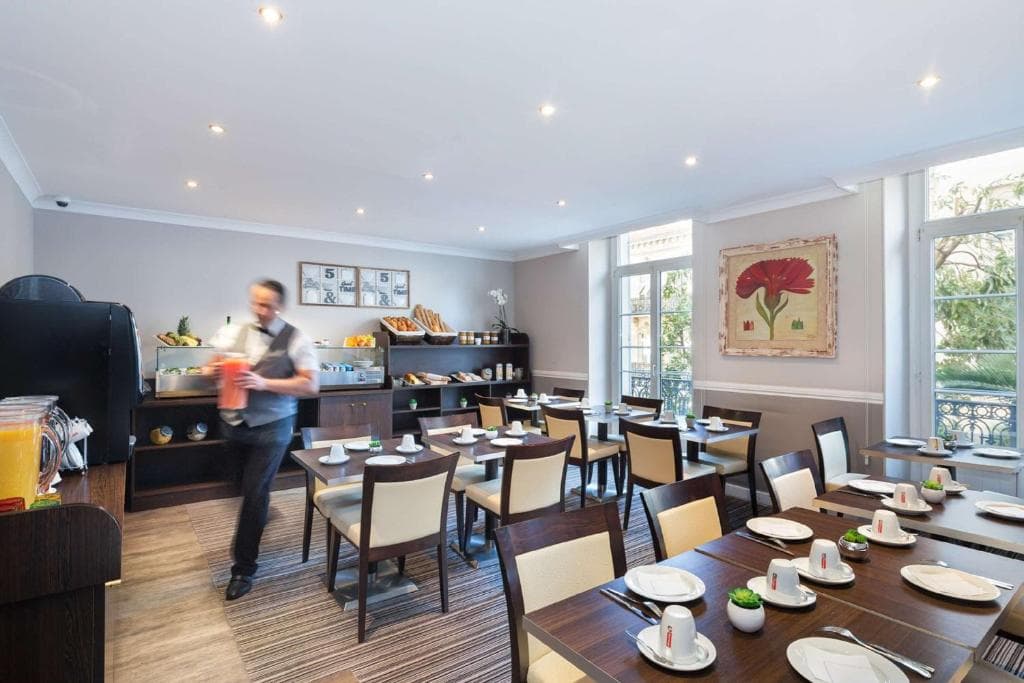 Best Western Lakmi Nice - 34