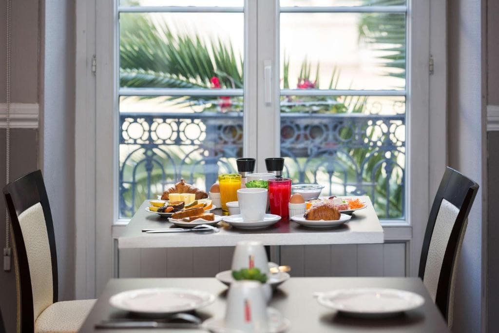 Best Western Lakmi Nice - 32