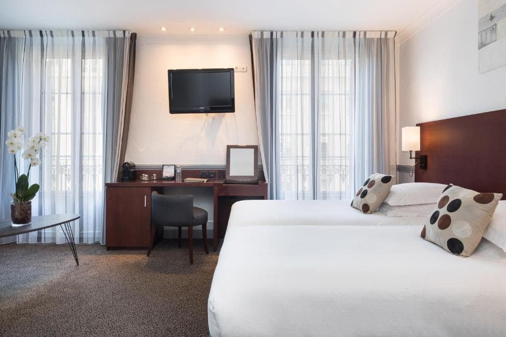 Best Western Lakmi Nice - 36