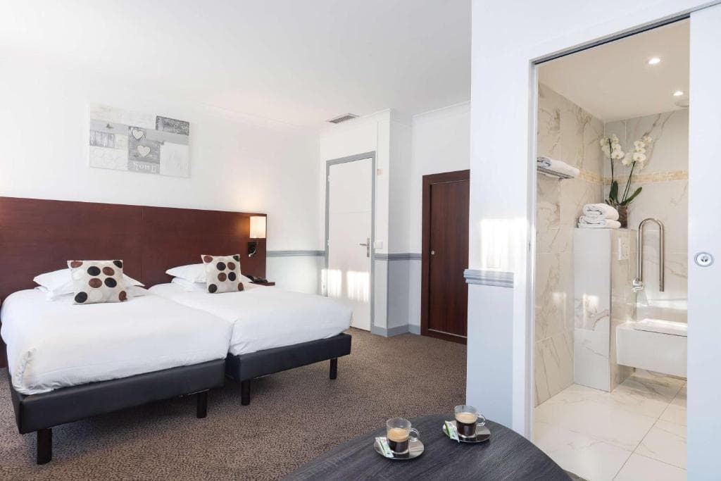 Best Western Lakmi Nice - 45