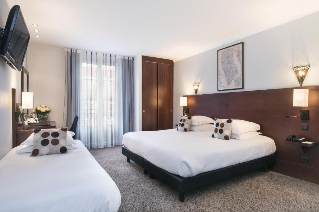 Best Western Lakmi Nice - 21