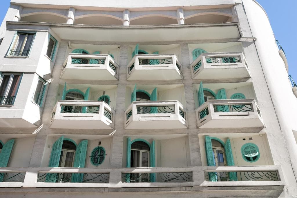 Hotel Locarno - 1
