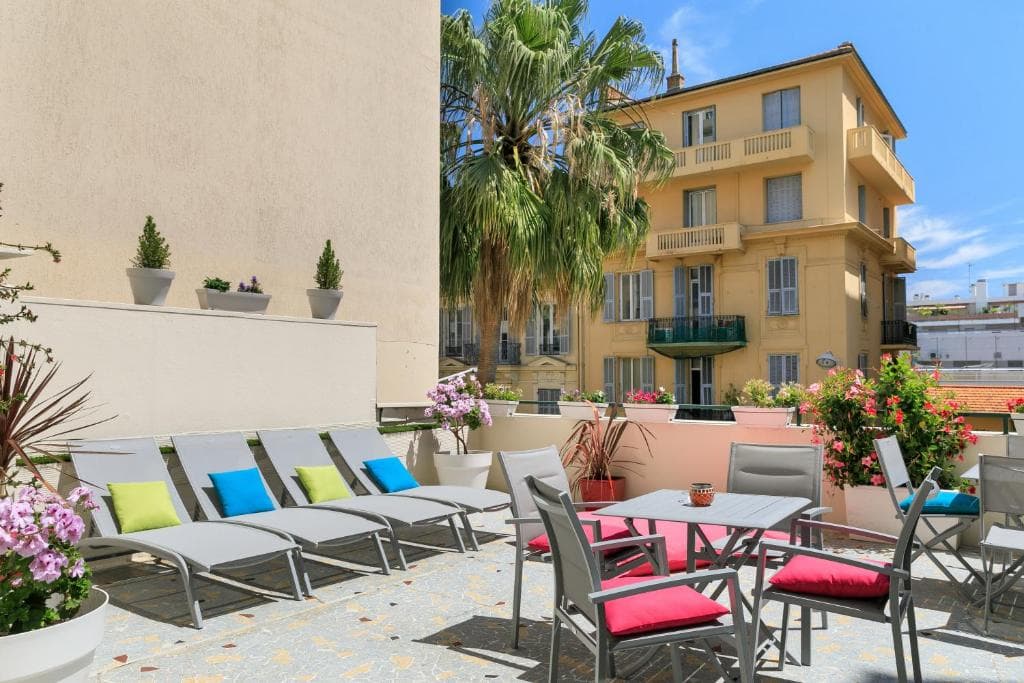 Hotel Locarno - 17