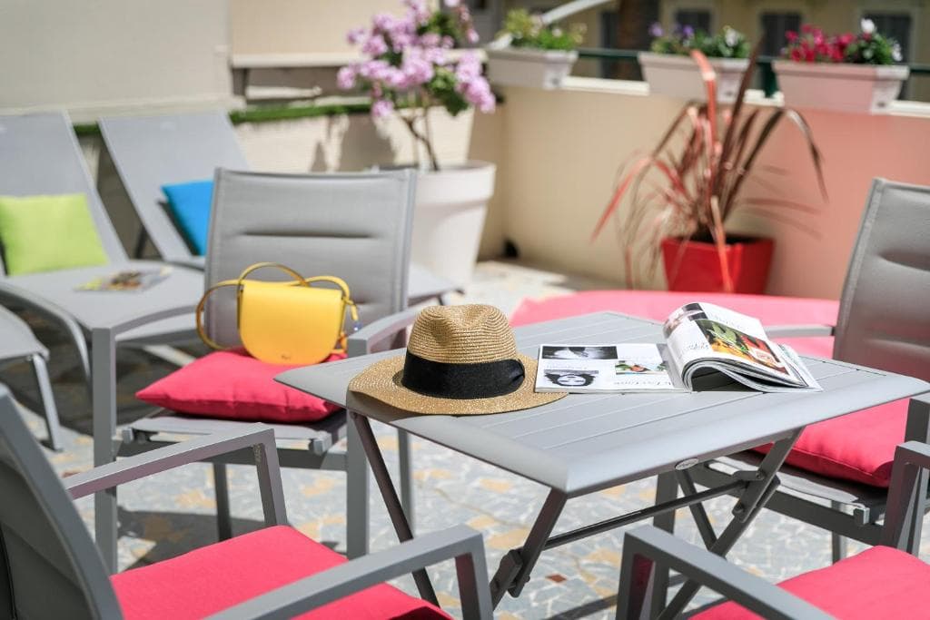 Hotel Locarno - 37