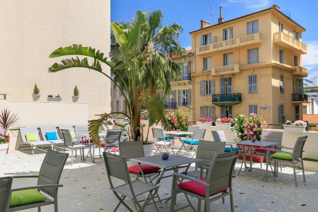 Hotel Locarno - 2