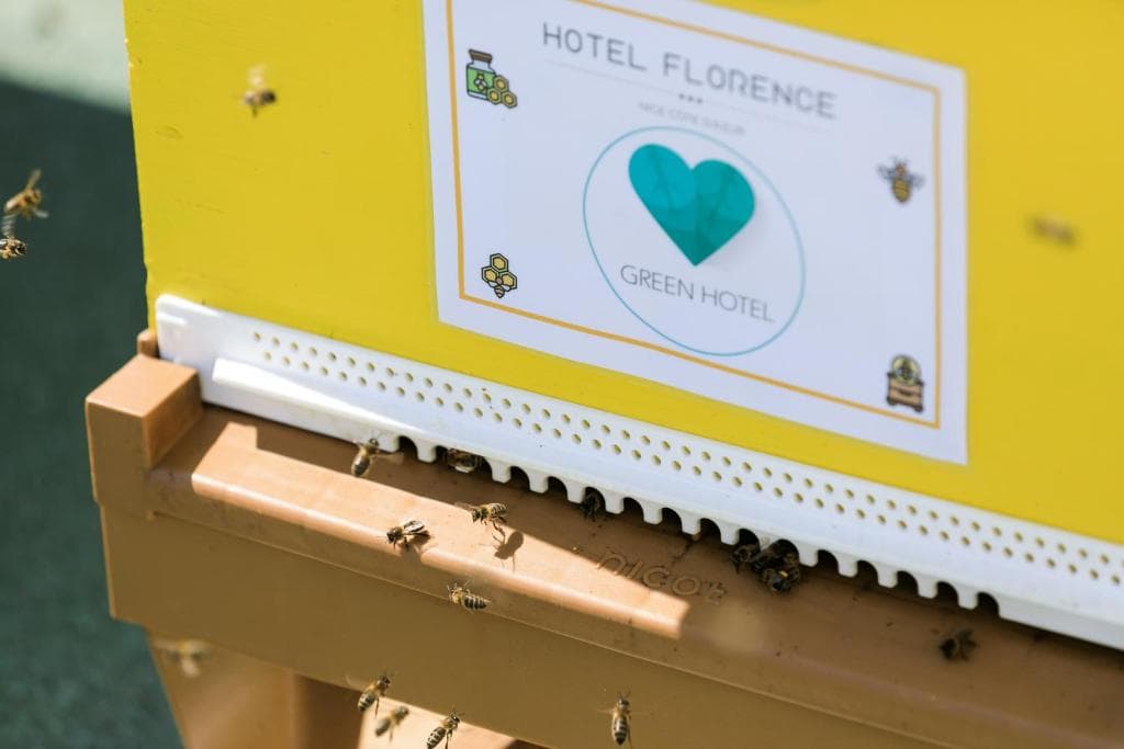 Hotel Florence Nice - 13